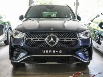 Mercedes-Benz GLE 450 AMG-DISTRONIC-AHK-PANO