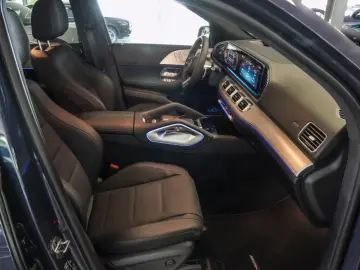 Mercedes-Benz GLE 450 AMG-DISTRONIC-AHK-PANO