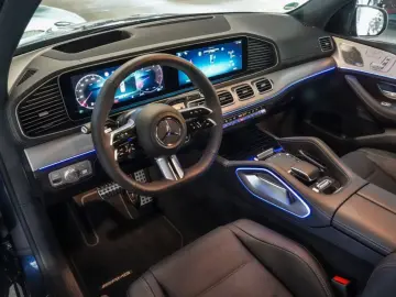 Mercedes-Benz GLE 450 AMG-DISTRONIC-AHK-PANO
