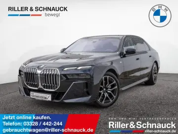 740d xDrive M-Sport AHK PANO-SKY STANDHZG
