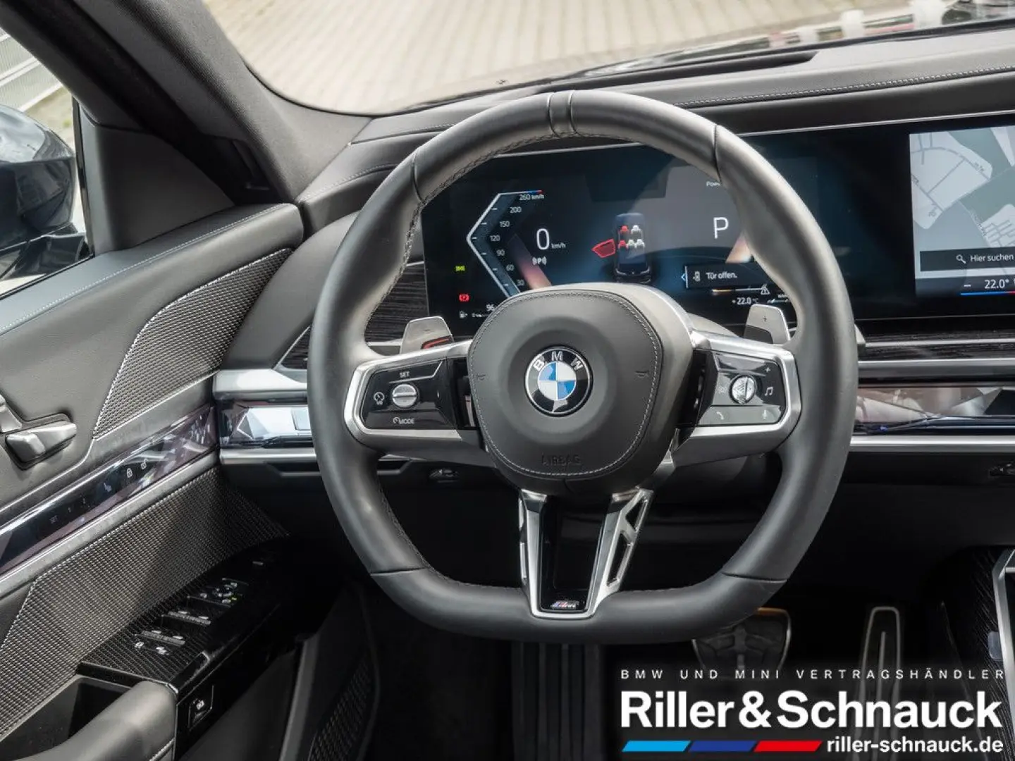 740d xDrive M-Sport AHK+PANO-SKY+STANDHZG