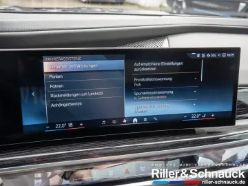 740d xDrive M-Sport AHK+PANO-SKY+STANDHZG