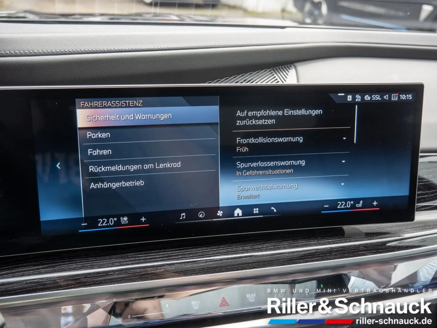 740d xDrive M-Sport AHK+PANO-SKY+STANDHZG