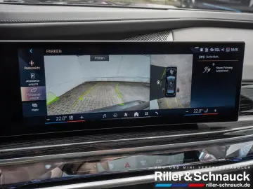 740d xDrive M-Sport AHK+PANO-SKY+STANDHZG