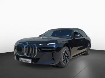 740d xdrive M-Sport SkyLounge DAPro SurrView TV