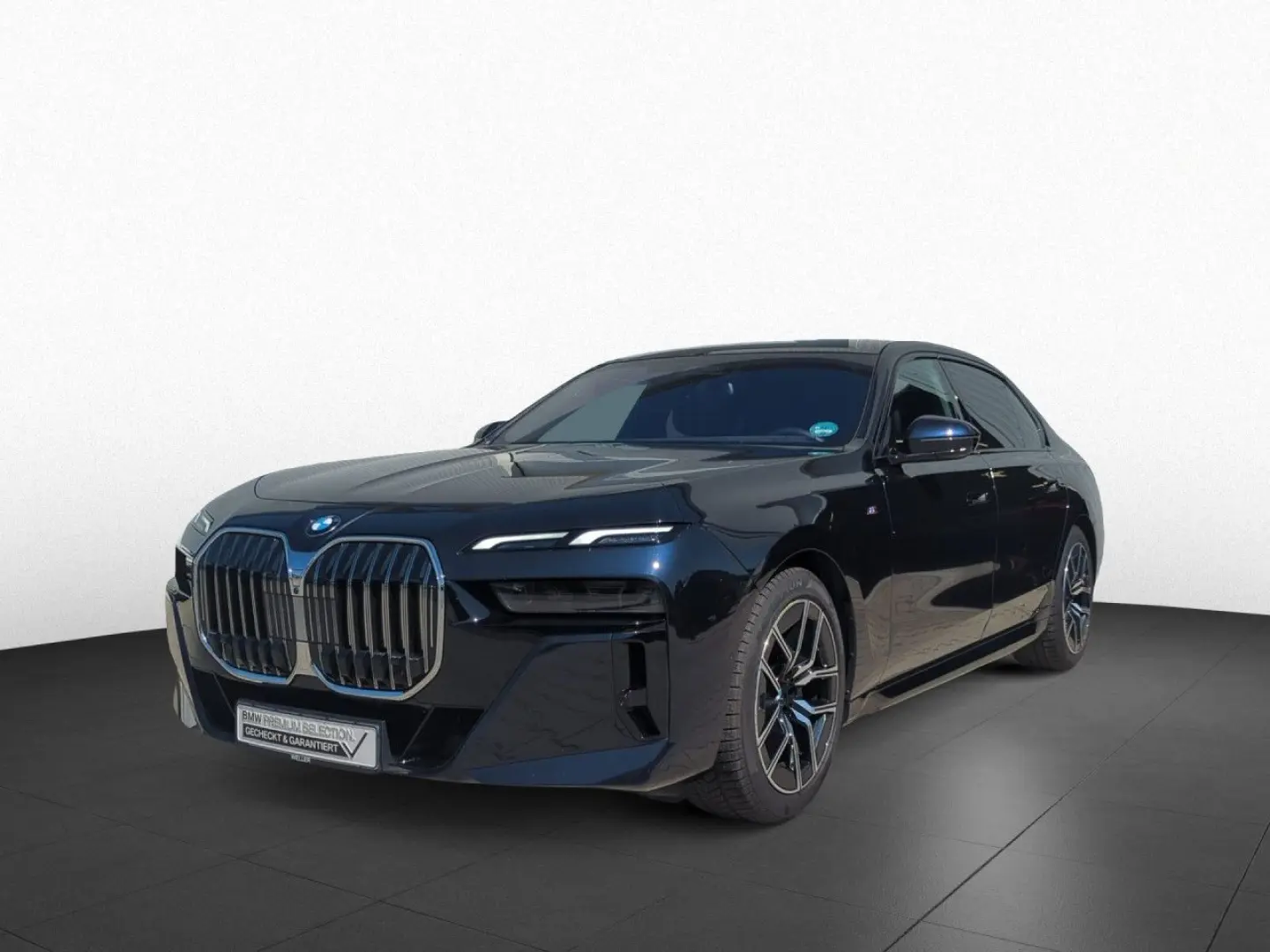 740d xdrive M-Sport SkyLounge DAPro SurrView TV