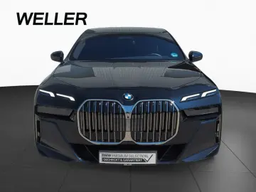 740d xdrive M-Sport SkyLounge DAPro SurrView TV