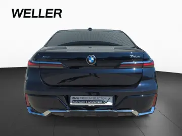 740d xdrive M-Sport SkyLounge DAPro SurrView TV
