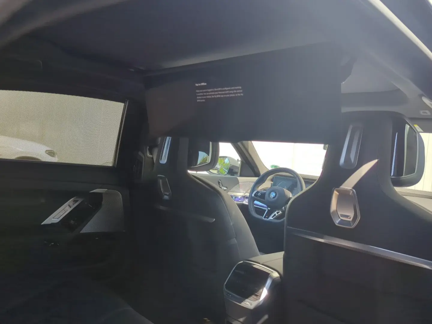 740d xdrive M-Sport SkyLounge DAPro SurrView TV