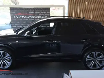 Q8 50 TDI quattro S Line* Luftfahrwerk* B&O* 