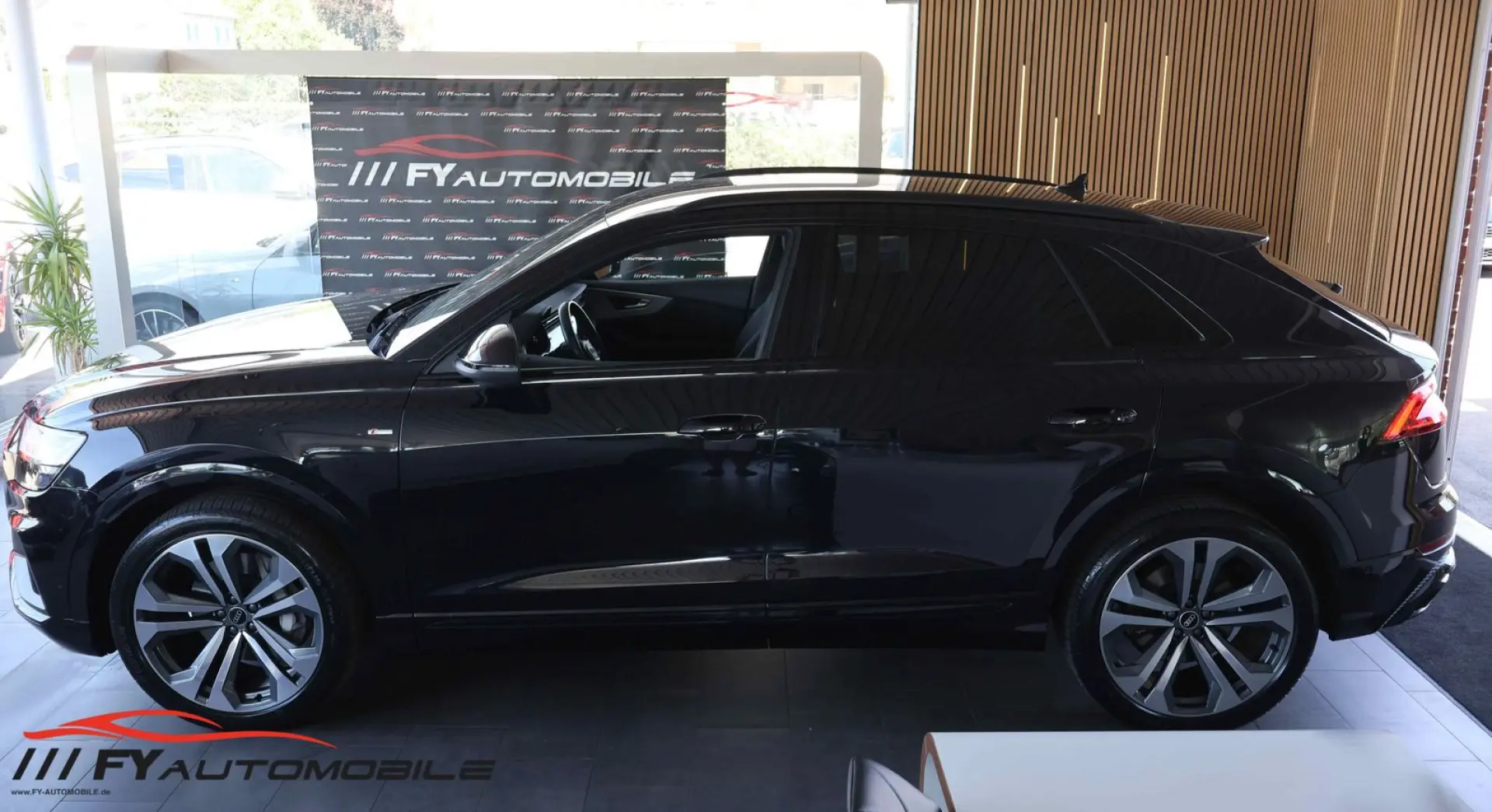 Q8 50 TDI quattro S Line* Luftfahrwerk* B&O* 