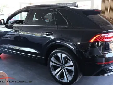 Q8 50 TDI quattro S Line* Luftfahrwerk* B&O* 