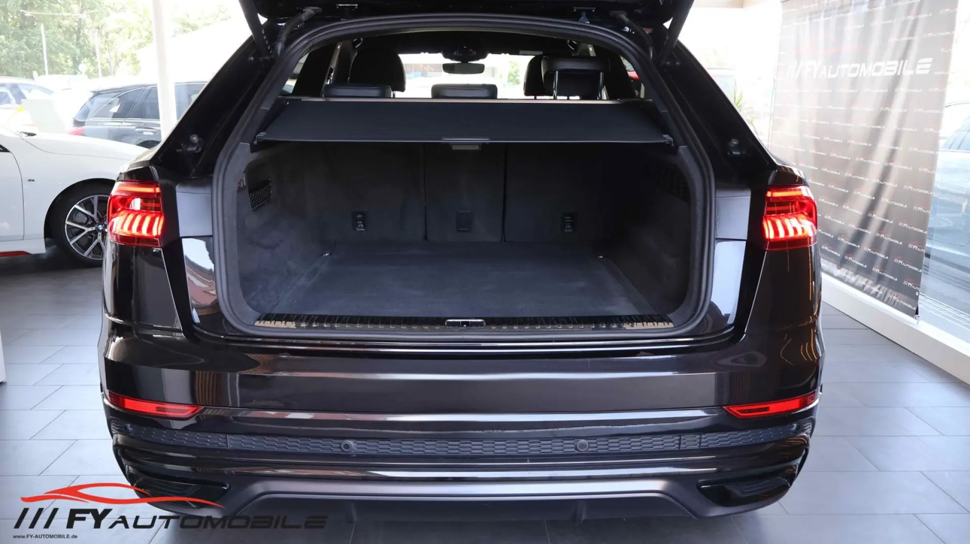 Q8 50 TDI quattro S Line* Luftfahrwerk* B&O* 