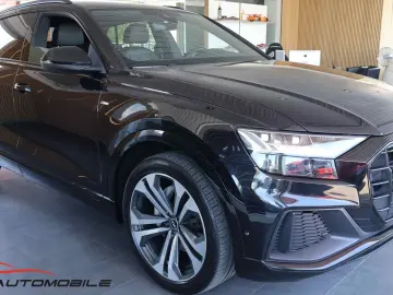 Q8 50 TDI quattro S Line* Luftfahrwerk* B&O* 
