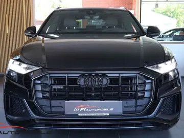 Q8 50 TDI quattro S Line* Luftfahrwerk* B&O* 