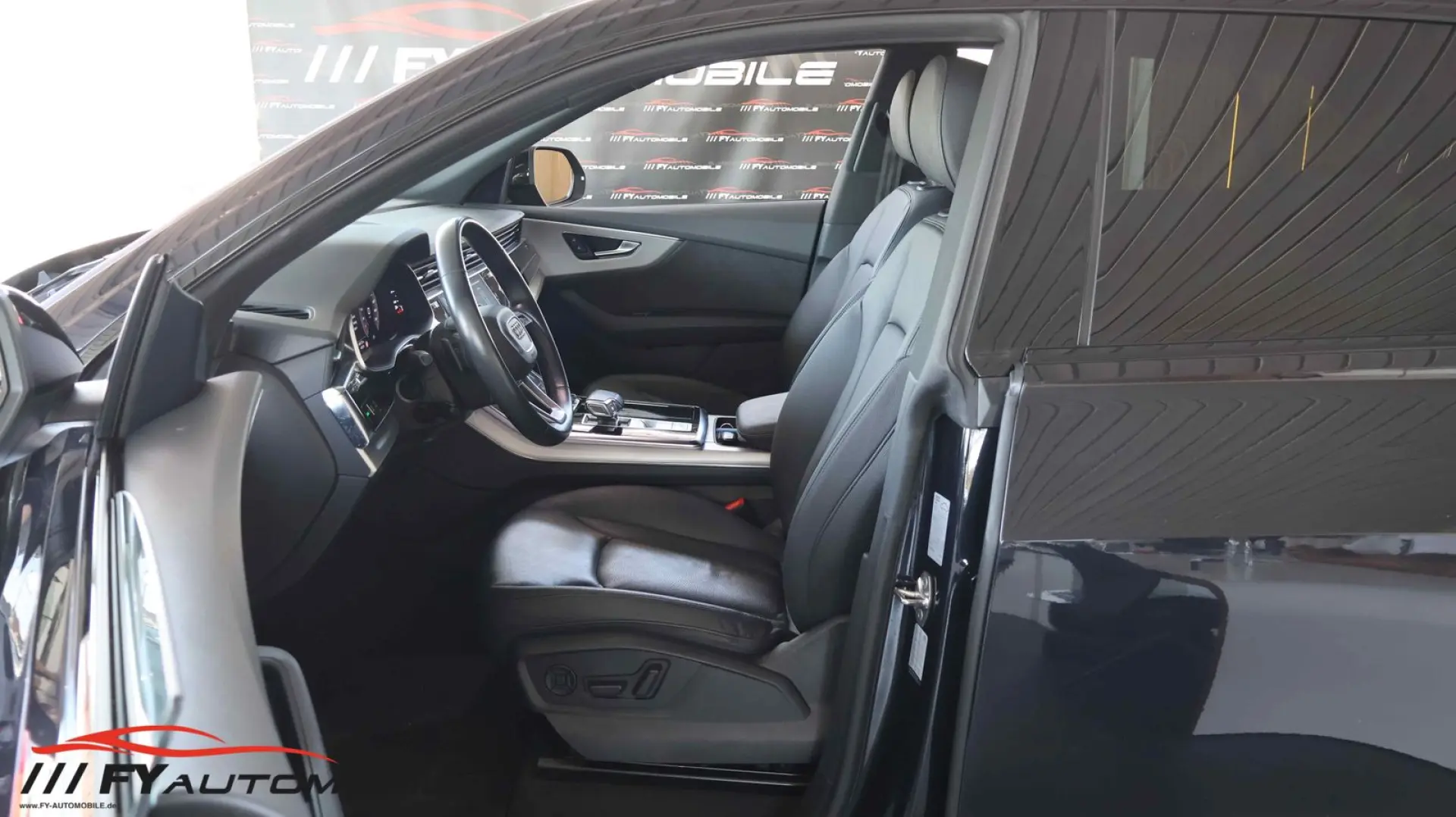 Q8 50 TDI quattro S Line* Luftfahrwerk* B&O* 