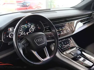 Q8 50 TDI quattro S Line* Luftfahrwerk* B&O* 