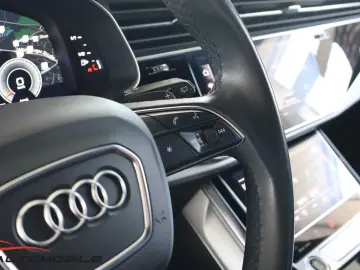Q8 50 TDI quattro S Line* Luftfahrwerk* B&O* 