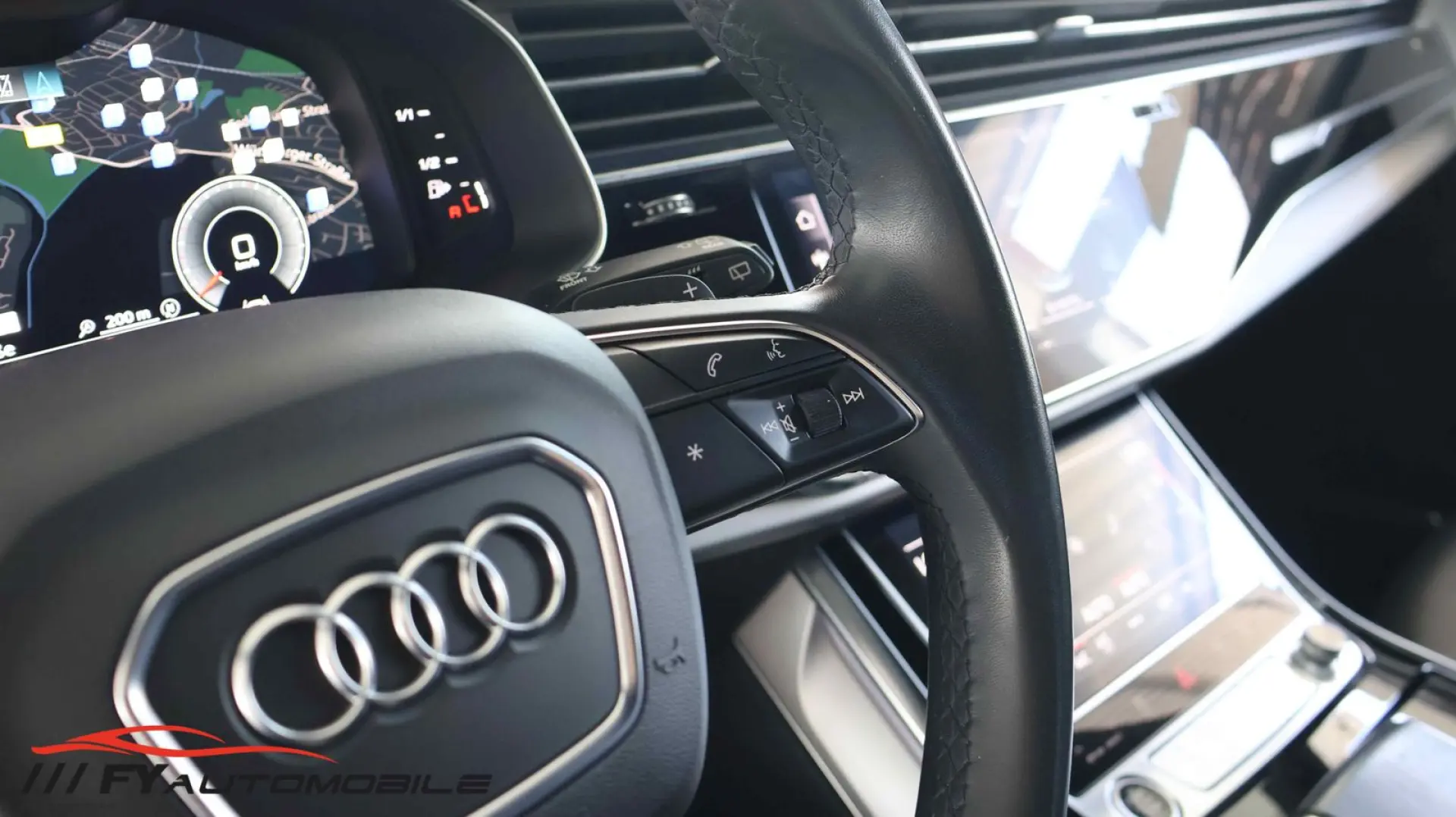 Q8 50 TDI quattro S Line* Luftfahrwerk* B&O* 