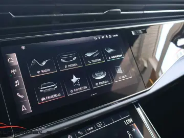 Q8 50 TDI quattro S Line* Luftfahrwerk* B&O* 