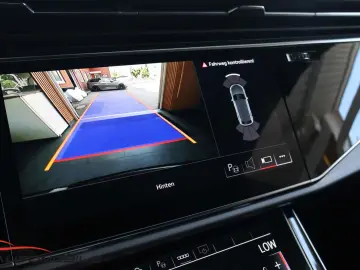 Q8 50 TDI quattro S Line* Luftfahrwerk* B&O* 
