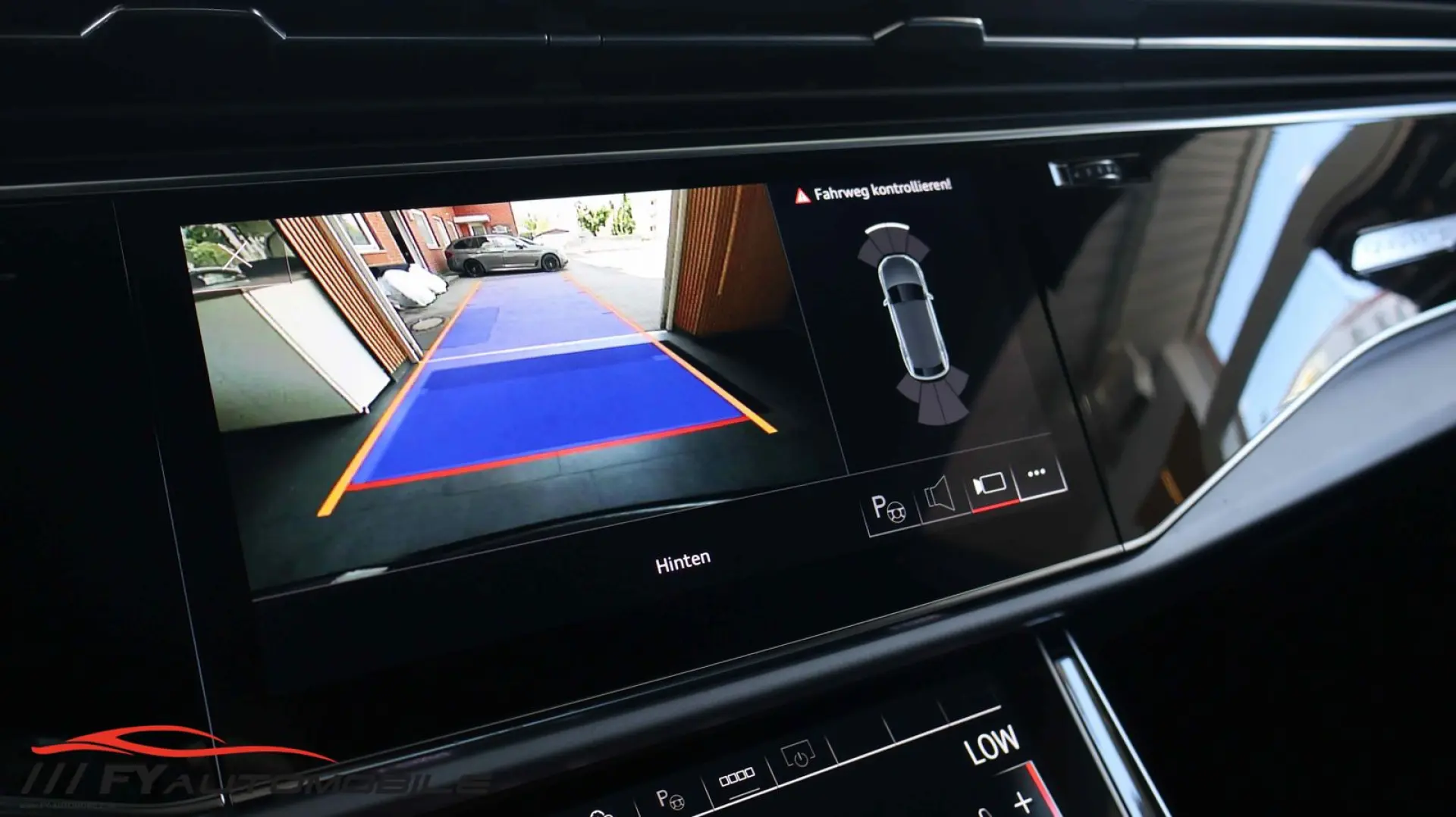 Q8 50 TDI quattro S Line* Luftfahrwerk* B&O* 