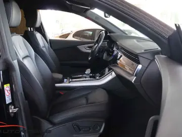 Q8 50 TDI quattro S Line* Luftfahrwerk* B&O* 