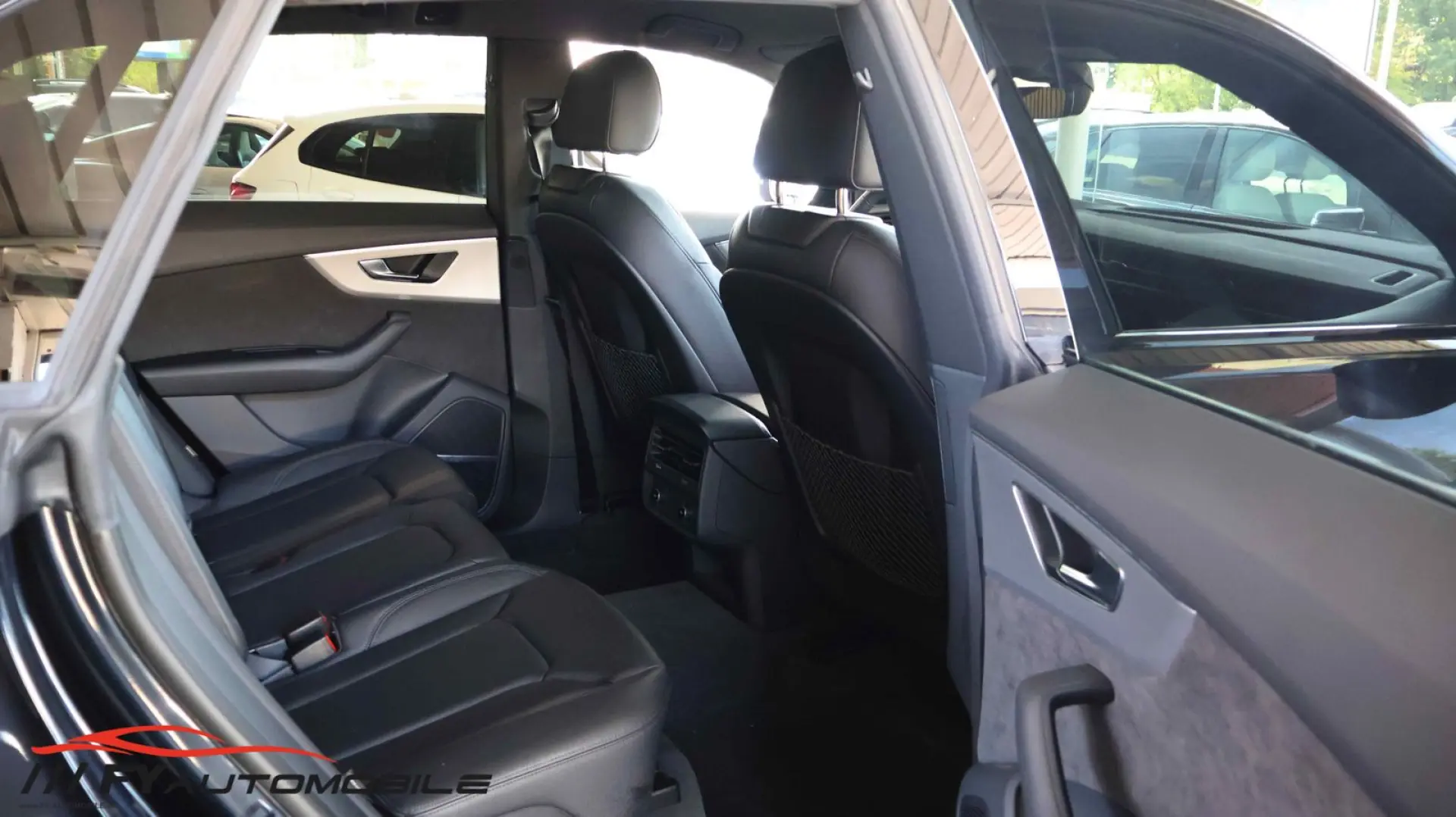 Q8 50 TDI quattro S Line* Luftfahrwerk* B&O* 