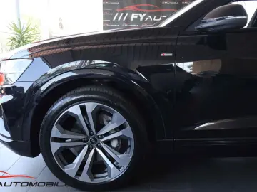 Q8 50 TDI quattro S Line* Luftfahrwerk* B&O* 