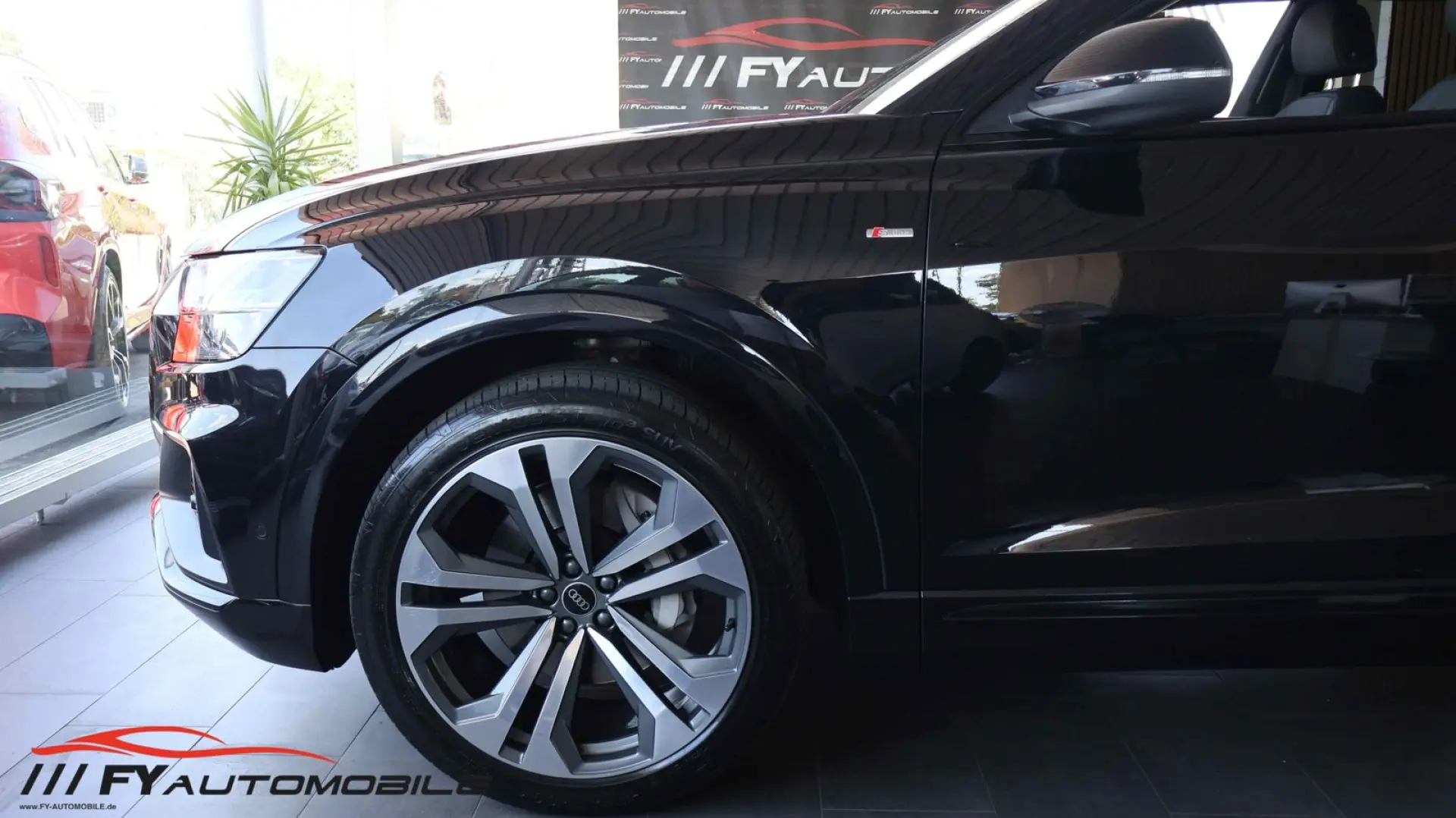 Q8 50 TDI quattro S Line* Luftfahrwerk* B&O* 