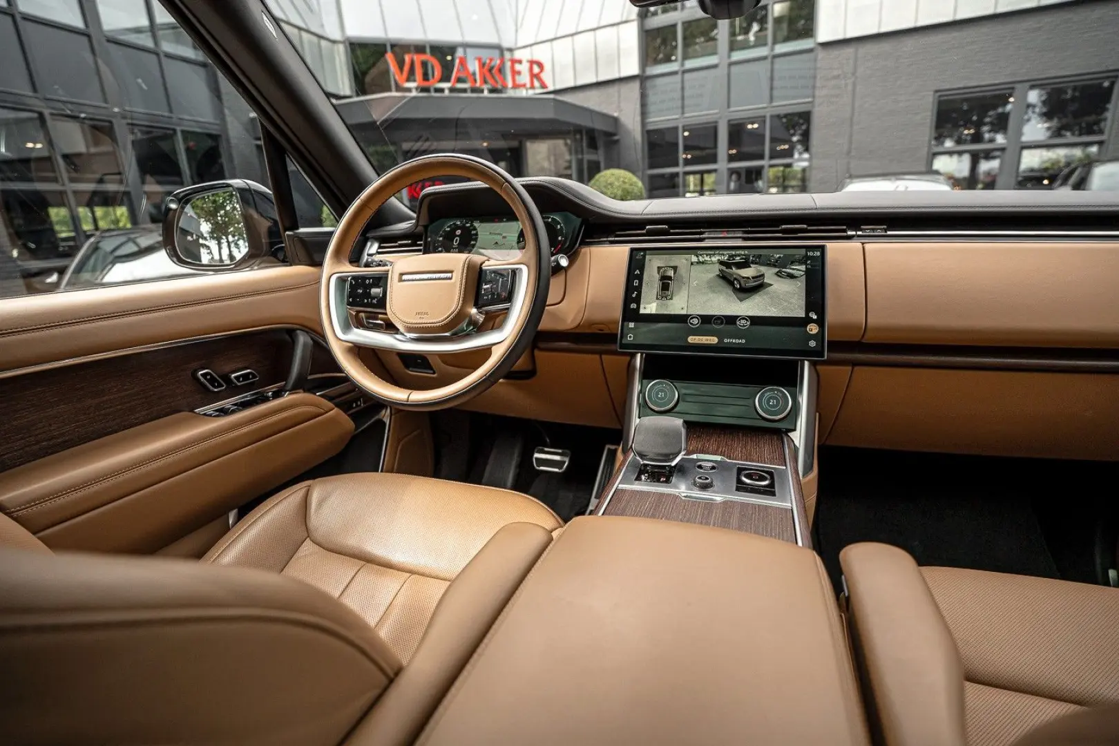 P530 V8 Autobiography (SV Ultra Metallic Paint)