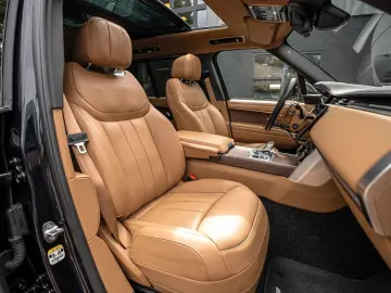 P530 V8 Autobiography (SV Ultra Metallic Paint)