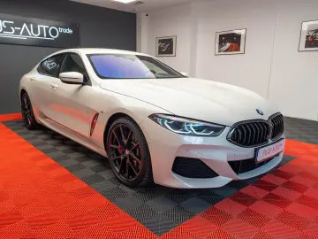 BMW 840 d xDrive Gran Coupe M-Sport