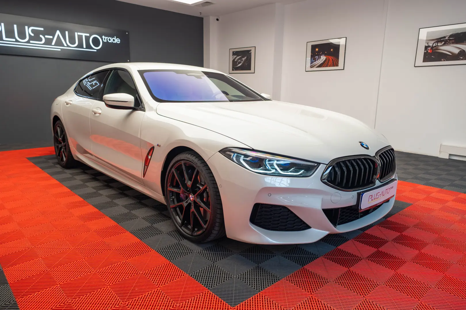 BMW 840 d xDrive Gran Coupe M-Sport