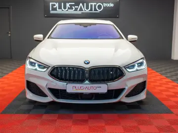 BMW 840 d xDrive Gran Coupe M-Sport