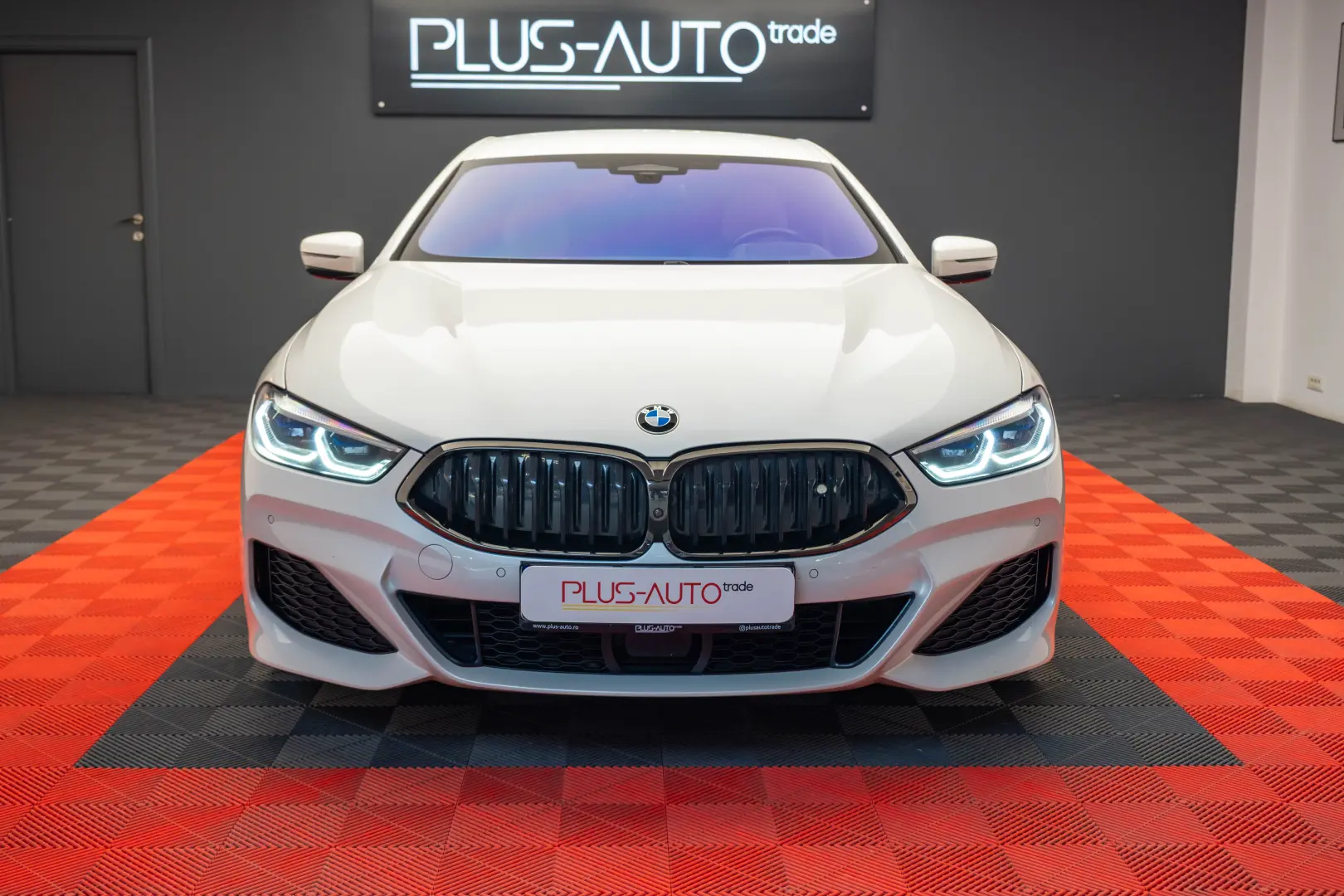 BMW 840 d xDrive Gran Coupe M-Sport