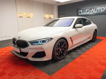 BMW 840 d xDrive Gran Coupe M-Sport