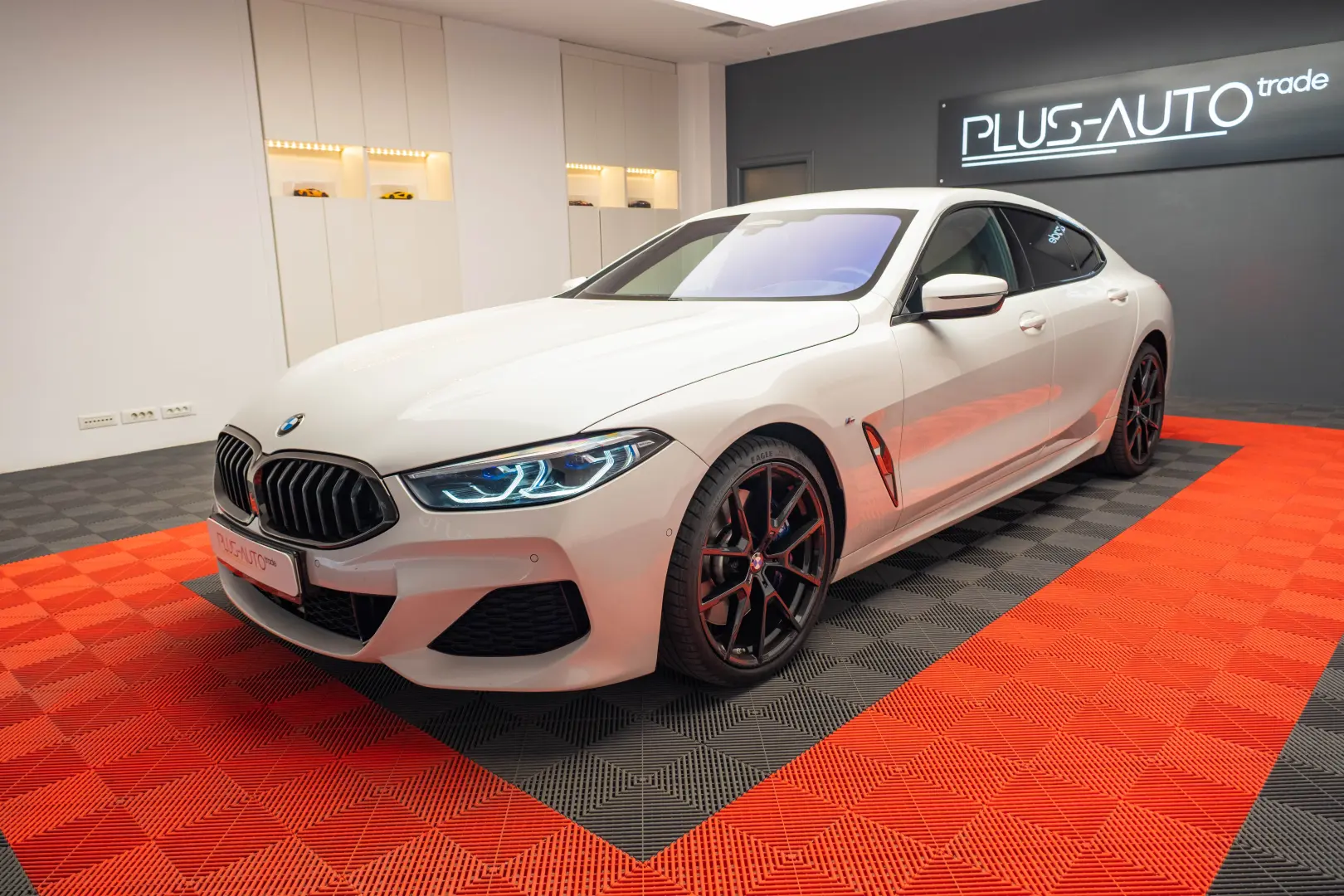 BMW 840 d xDrive Gran Coupe M-Sport