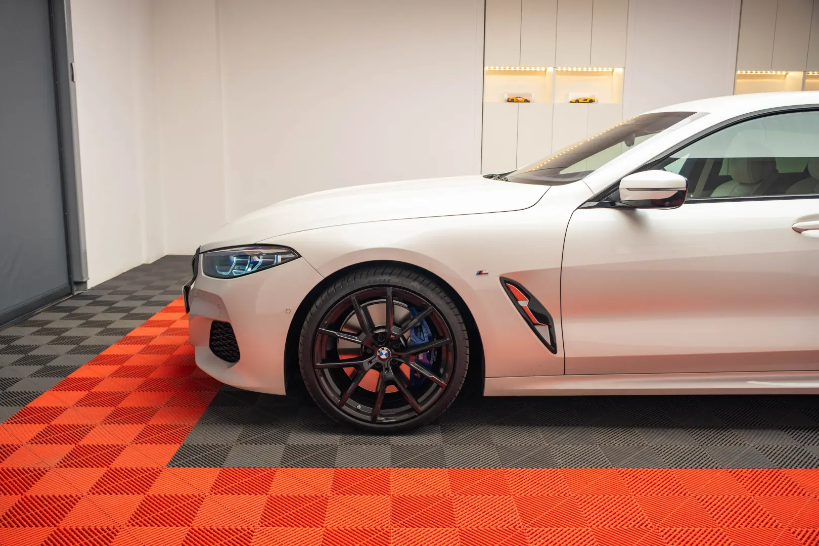 BMW 840 d xDrive Gran Coupe M-Sport
