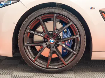 BMW 840 d xDrive Gran Coupe M-Sport