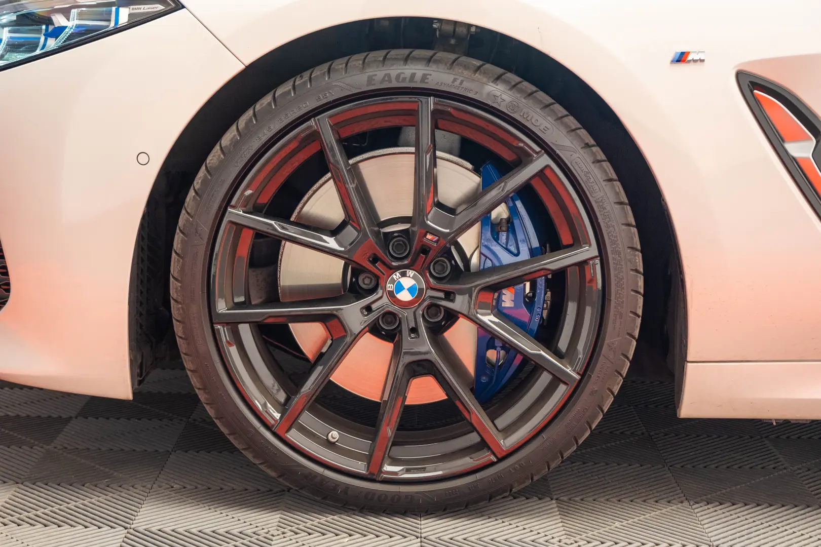 BMW 840 d xDrive Gran Coupe M-Sport