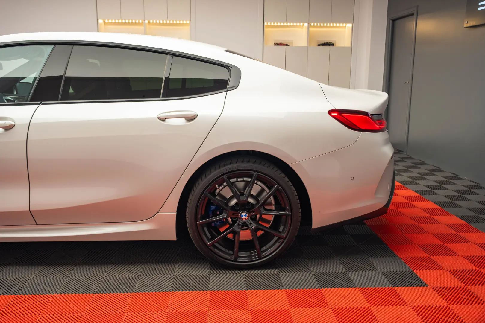 BMW 840 d xDrive Gran Coupe M-Sport