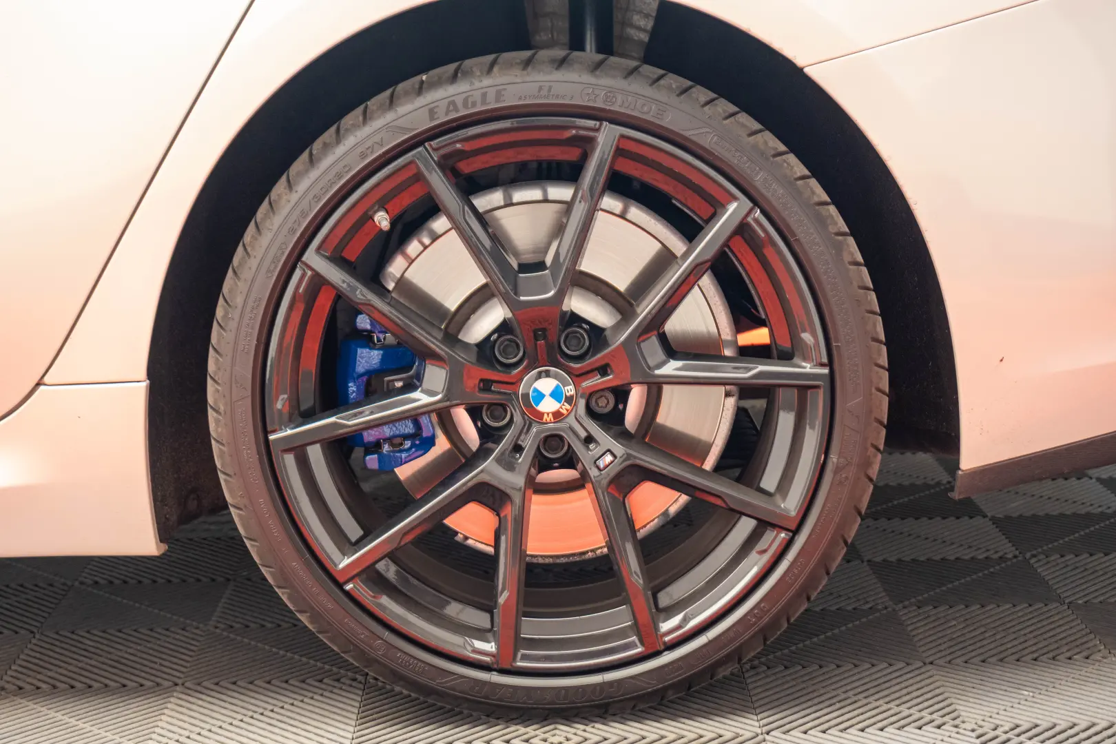 BMW 840 d xDrive Gran Coupe M-Sport