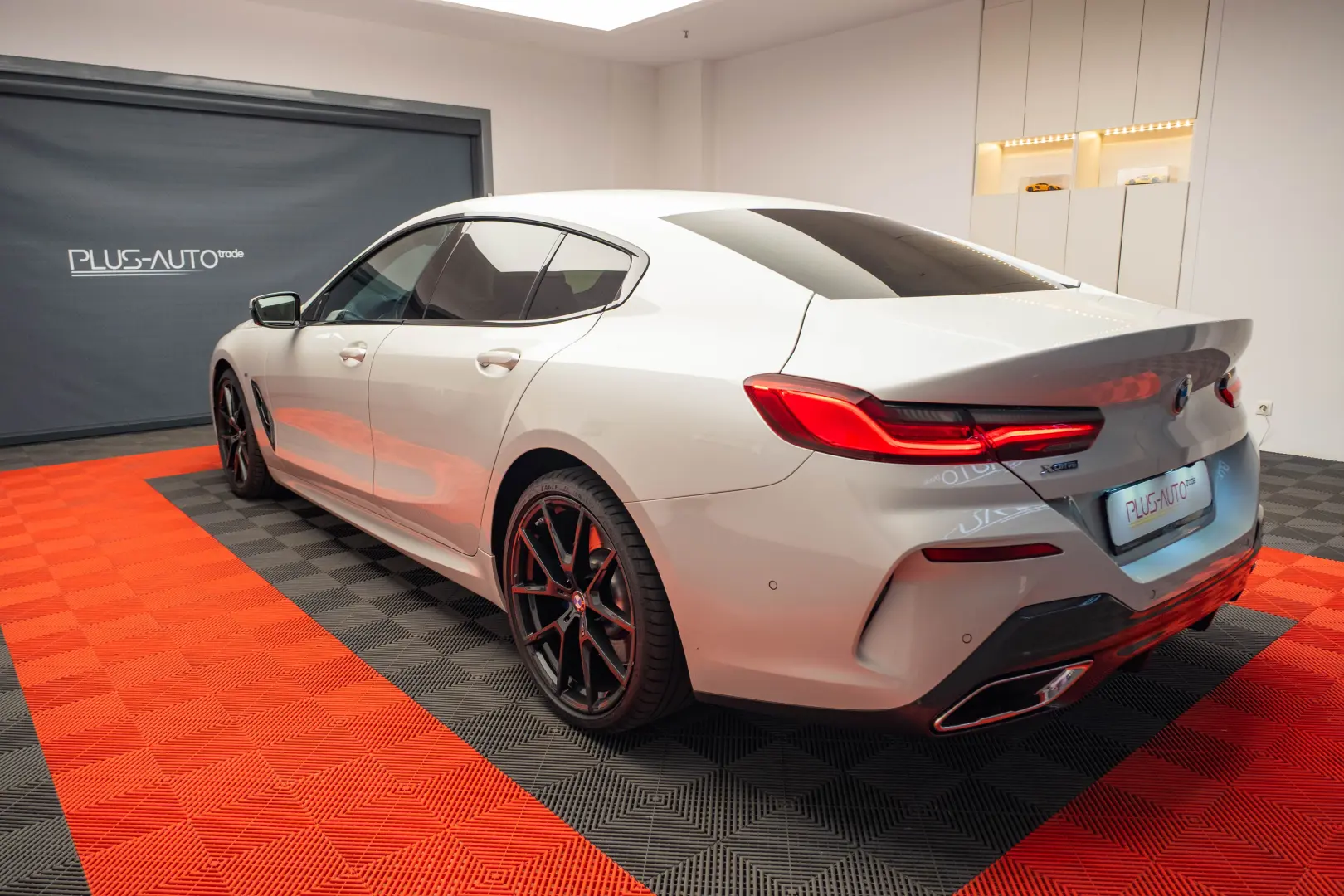 BMW 840 d xDrive Gran Coupe M-Sport