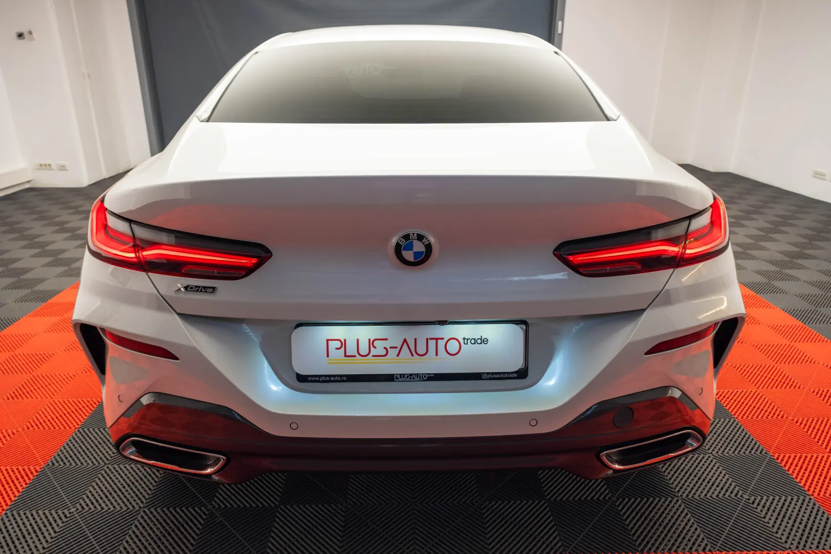 BMW 840 d xDrive Gran Coupe M-Sport