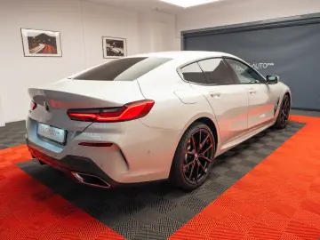 BMW 840 d xDrive Gran Coupe M-Sport