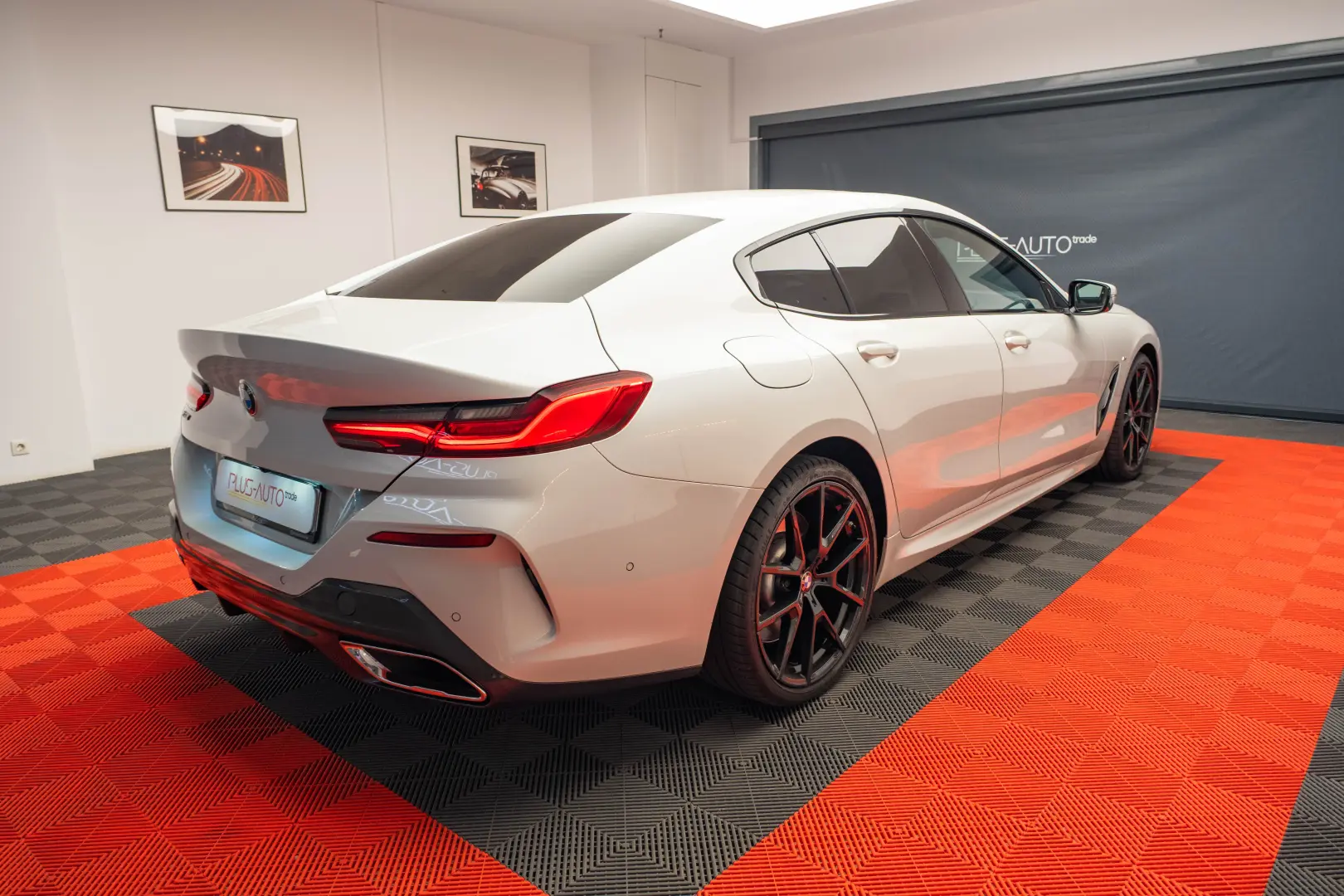BMW 840 d xDrive Gran Coupe M-Sport