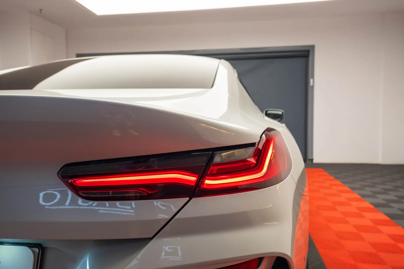 BMW 840 d xDrive Gran Coupe M-Sport