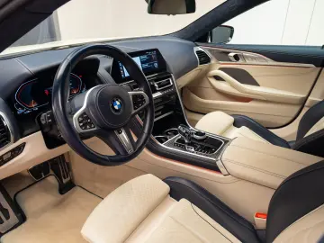 BMW 840 d xDrive Gran Coupe M-Sport
