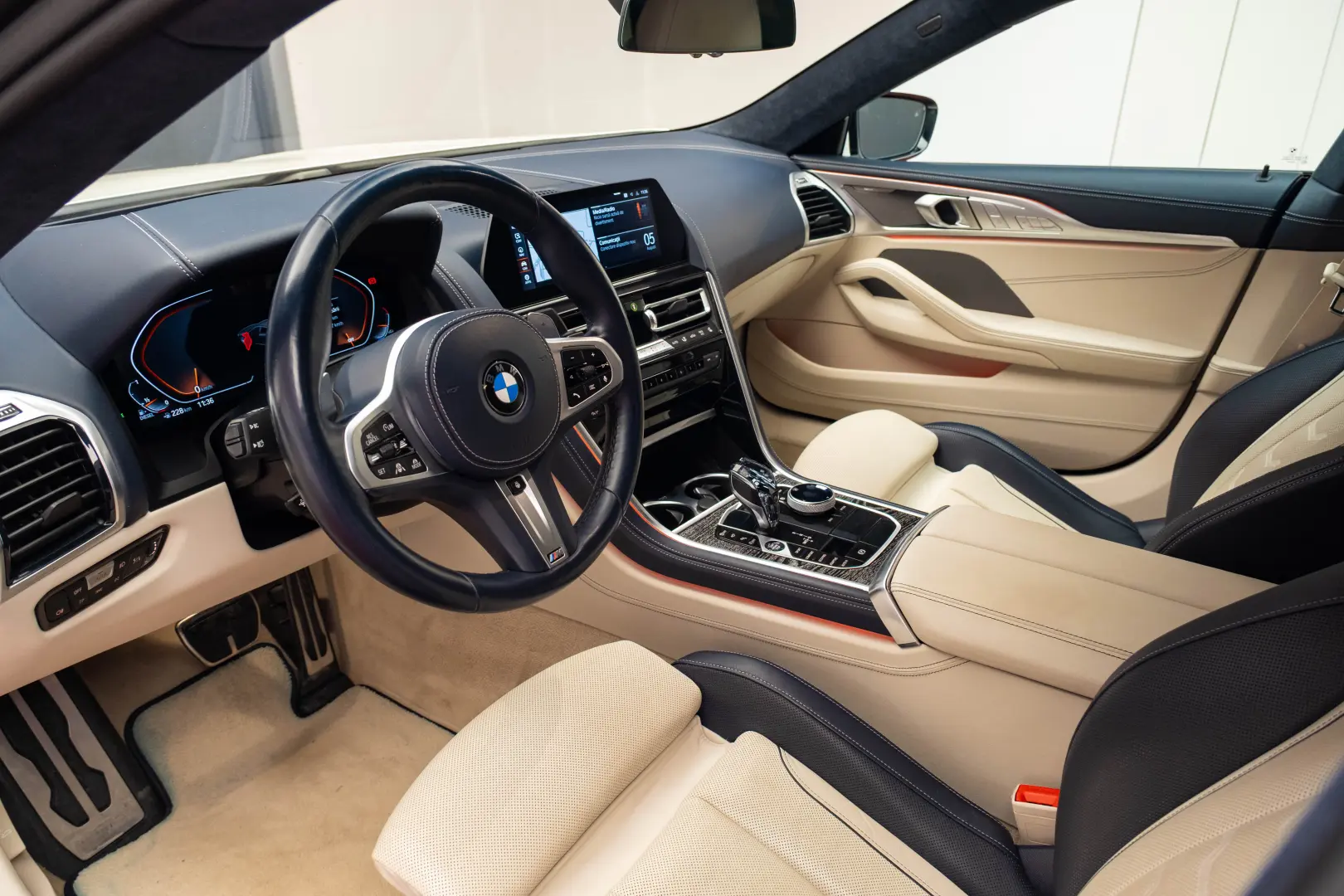BMW 840 d xDrive Gran Coupe M-Sport
